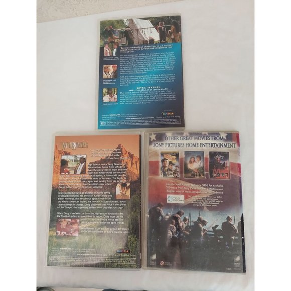 Sacagawea Heroine of the Lewis and Clark, Windrunner, The Blue and the Gray Lot - Picture 4 of 5